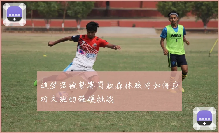 追梦若被禁赛罚款森林狼将如何应对文班的强硬挑战